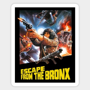 Mod.1 Escape from the Bronx Magnet